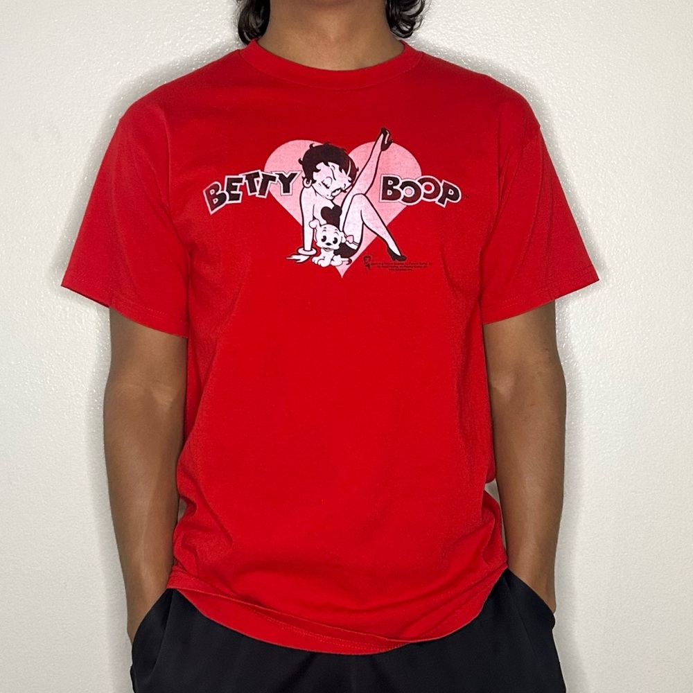 Vintage Betty Boop Tee